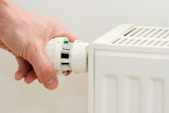 Bideford central heating installation costs